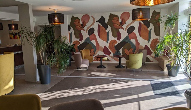 Hôtel de La Loire Ancenis – Restaurant Les Bateliers