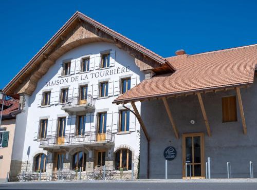 Hôtel de la Maison de la Tourbière