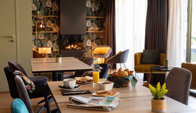 Hôtel de La Pommeraie