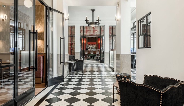 Hôtel de la Poste