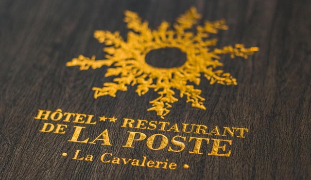 Hôtel de La Poste