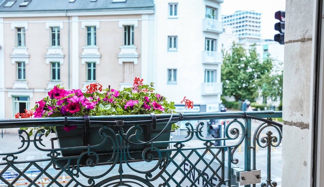 Hôtel de la T.A