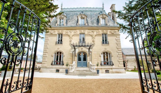 HÔTEL DE LUXE Particulier Hammam Sauna Gym - PERCHE