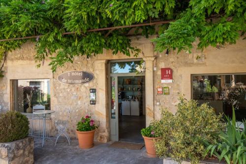 Hôtel de Mirmande
