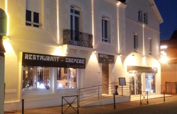 Hôtel de Nantes