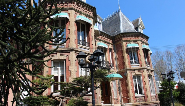 Hôtel de Paris - Restaurant Bistronomy