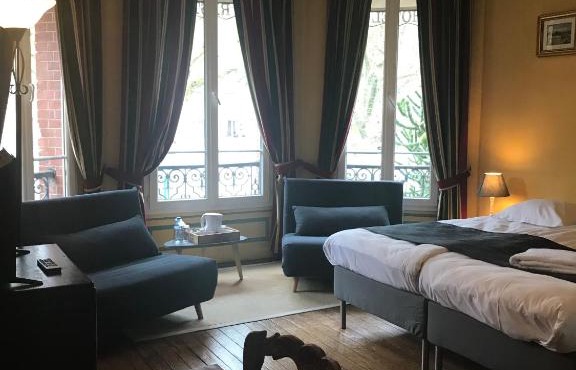 Hôtel de Paris Restaurant BISTRONOMY