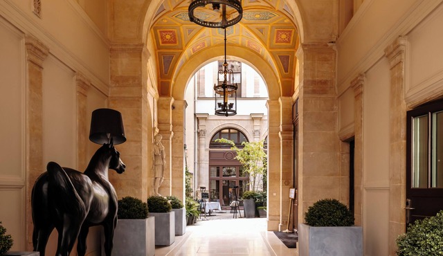 Hôtel de Pourtalès