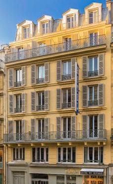Hôtel de Roubaix