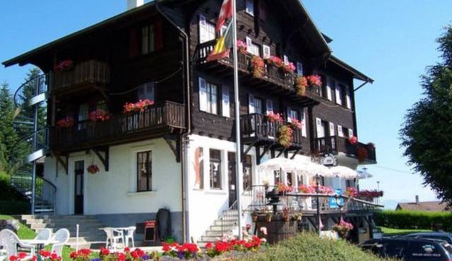 Hôtel de Torgon