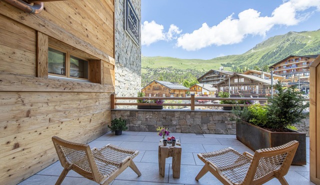 Hôtel de Verbier SUP