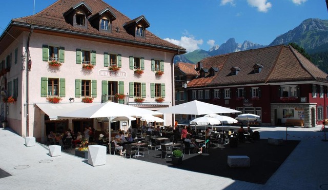 Hôtel de Ville