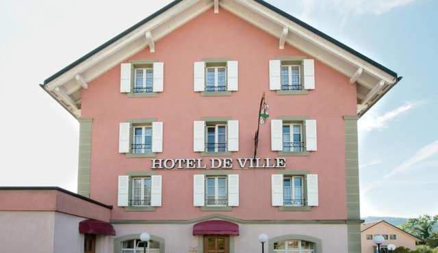 Hôtel-de-Ville d'Attalens