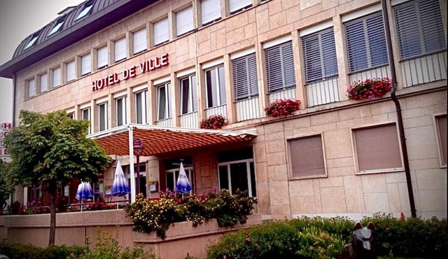 Hôtel de ville du Sentier