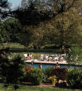 Hôtel Demeures de Campagne Domaine de Maffliers - Paris Val-d'Oise