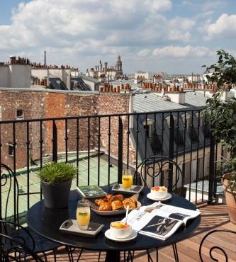 Hôtel des 3 Poussins