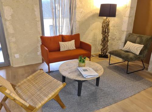 Hôtel des arts - Gîte Architecture dans le Perche