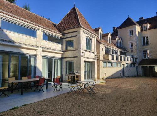 Hôtel des arts - Gîte Bande Dessinée dans le Perche