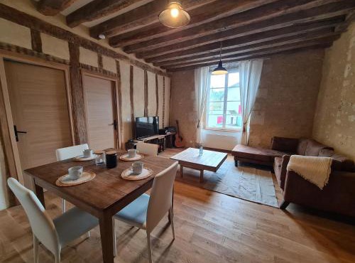 Hôtel des arts - Gîte Musique dans le Perche