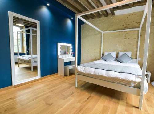 Hôtel des arts - Photographie dans le Perche