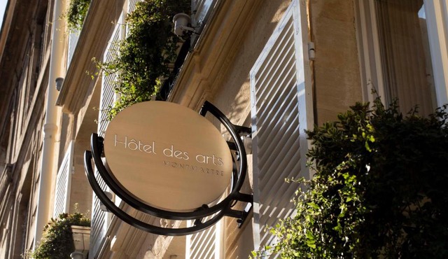 Hôtel des Arts Montmartre