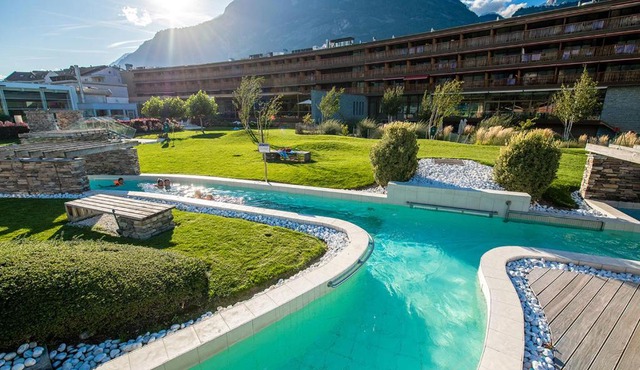 Hôtel des Bains de Saillon
