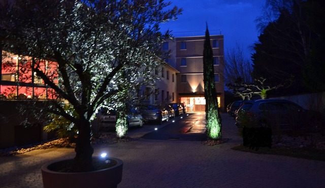 Hôtel des Barolles - Lyon Sud Brignais