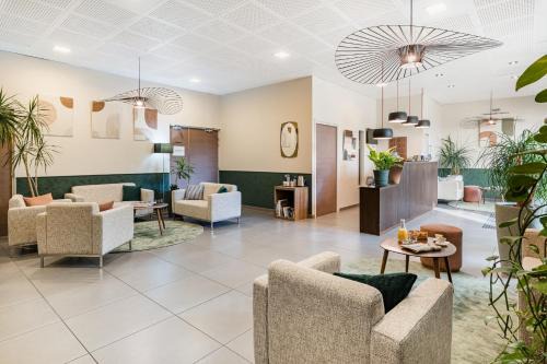 Hôtel des Barolles - Lyon Sud Brignais