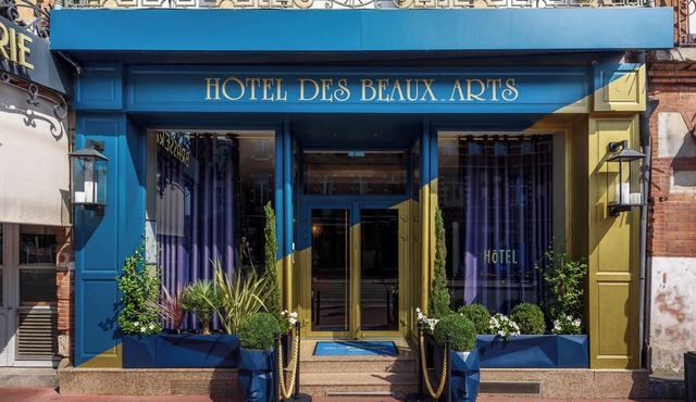Hôtel des Beaux-Arts Toulouse