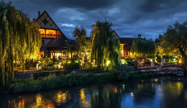 Hôtel des Berges