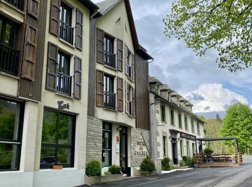 Hôtel des Chazes