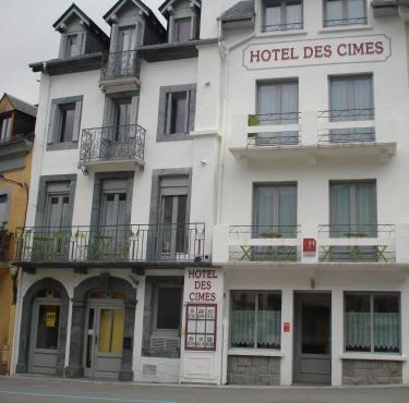 Hôtel des Cimes