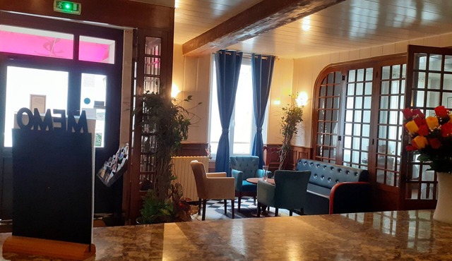 Hôtel des Couronnes Châteaudun