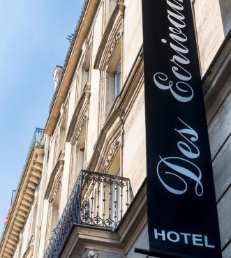 Hôtel des Ecrivains