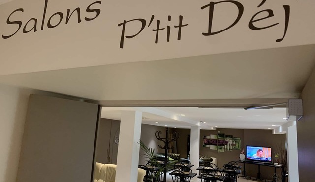 Hôtel des Etats Unis