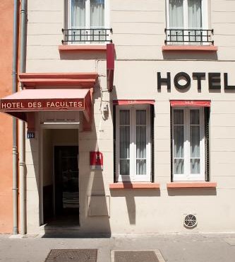 Hôtel des Facultés