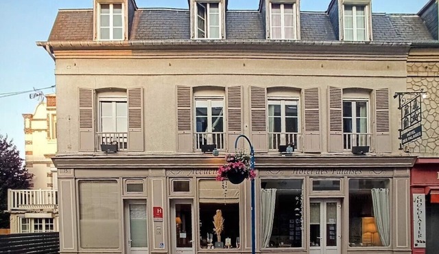 Hôtel des Falaises