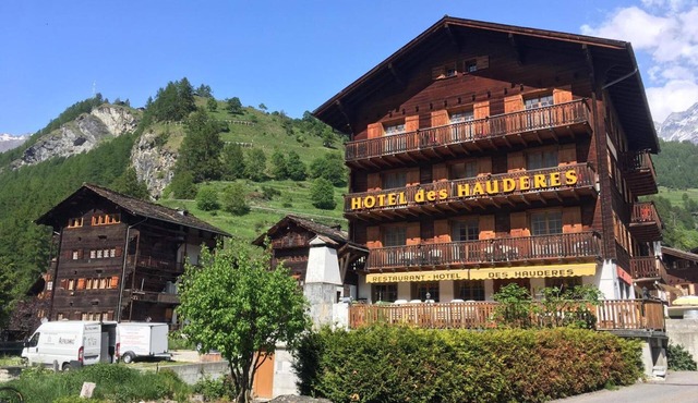 Hôtel des Haudères