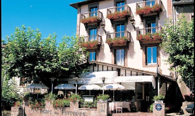 Hôtel des Pyrénées