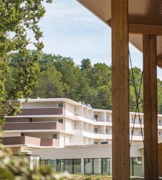 Hôtel des Thermes des Fumades