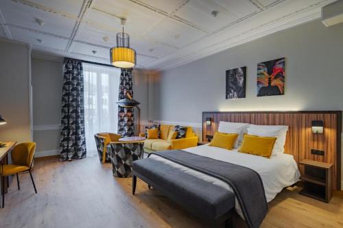 Hôtel des XII Apôtres & de la Clé des Champs