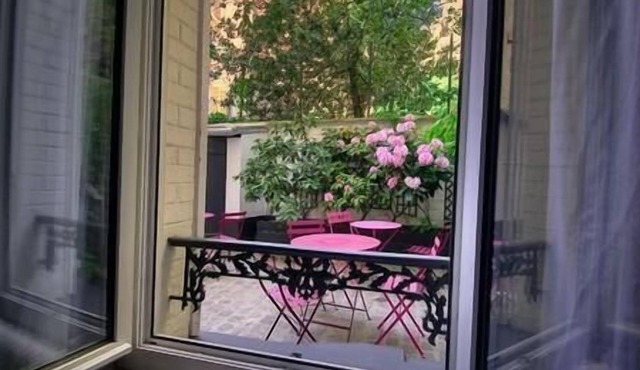 Hôtel Donjon Vincennes