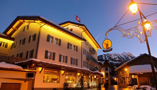 Hôtel du Cerf