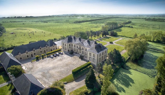 Hôtel du Château de Quinéville