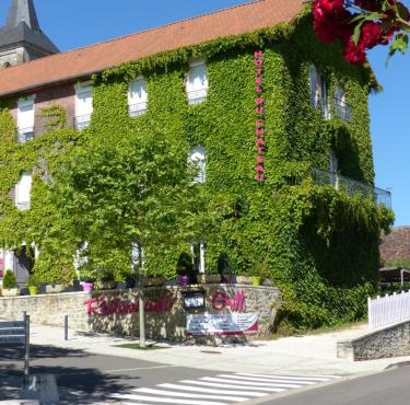 Hôtel du Château