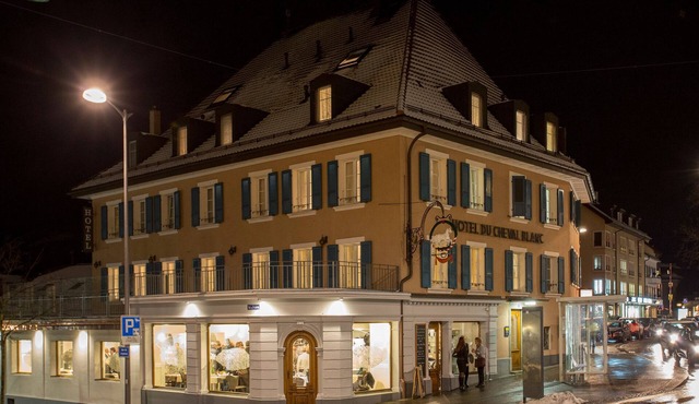 Hôtel du Cheval Blanc - City Center