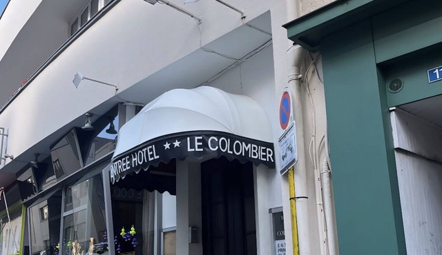 Hôtel du colombier