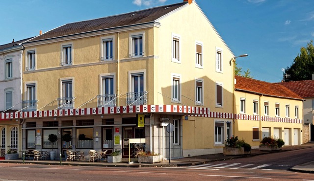 Hôtel du Commerce
