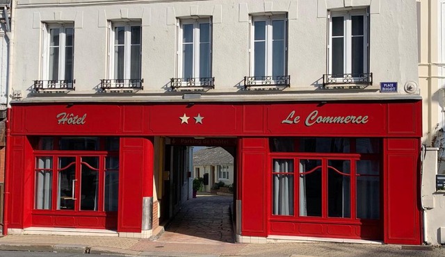 Hôtel Du Commerce