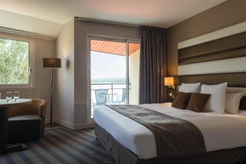 Hôtel du Golf de l'Ailette, The Originals Relais